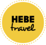 hebe travel logo